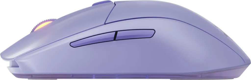 Souris Gaming Sans Fil SteelSeries Rival 3 Gen 2 Bluetooth Lavender - 2