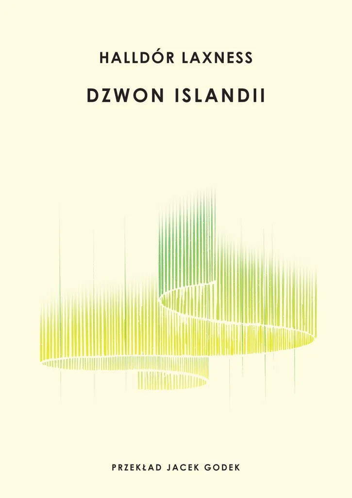 Dzwon Islandii Halldór Laxness - Roman Nobel Islandais en Langue Polonaise