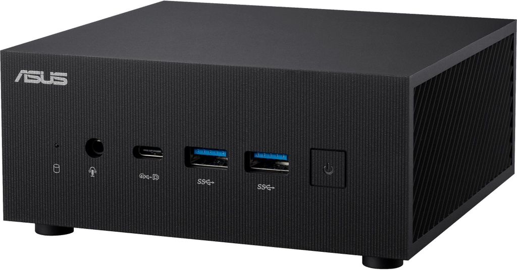 ASUS ExpertCenter PN53-BBR777HD 0,92L PC di dimensioni Immagine del prodotto 