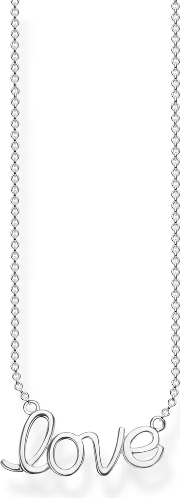 Collier en Argent pour Femme avec Chaîne de 45cm Modèle KE1847-001-21