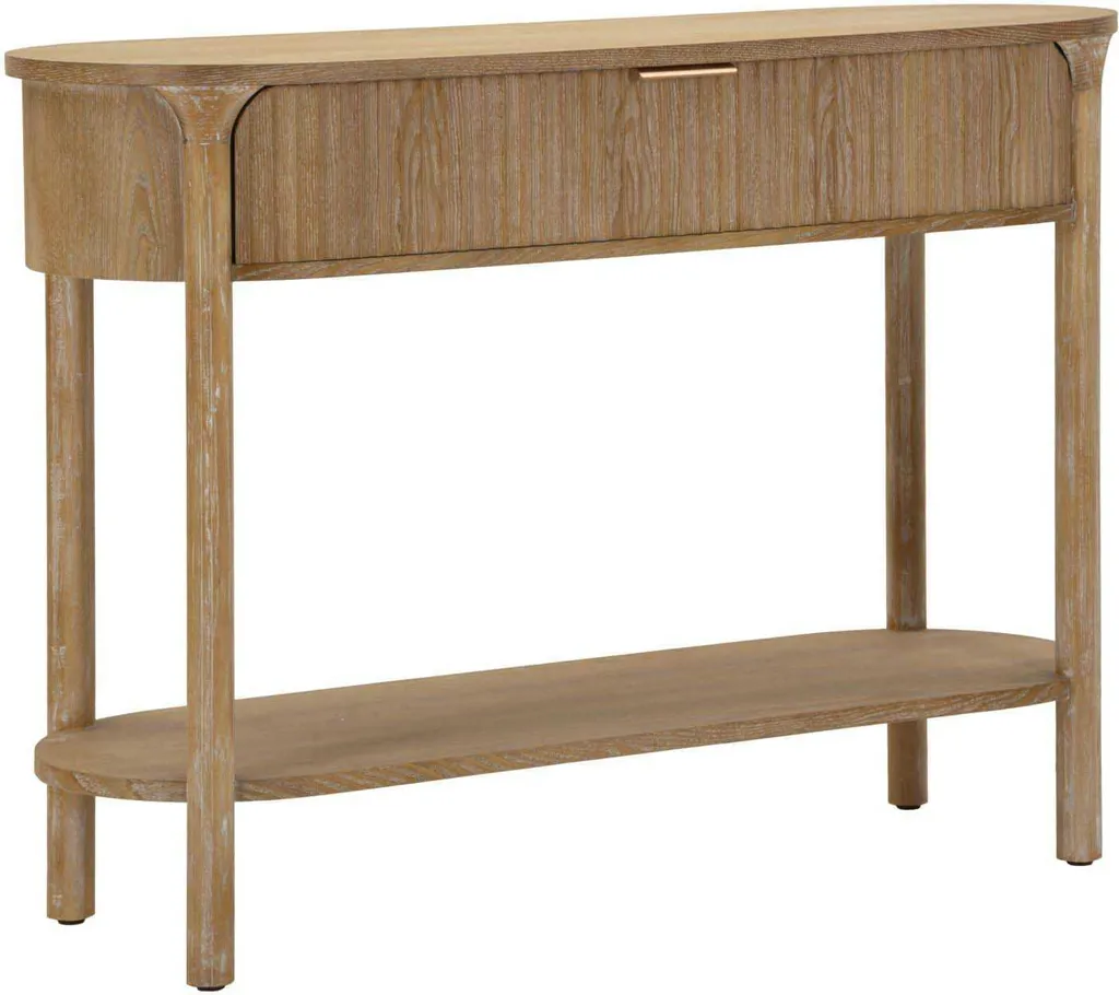 Console Goteborg 110 cm : Gagnez de la Place dans votre Couloir Étroit