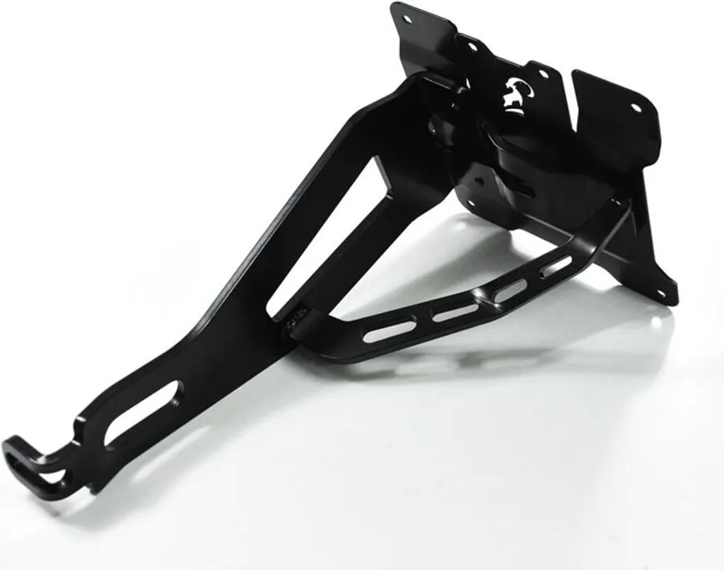 IBEX Portatarga laterale HONDA VT 600 Shadow
