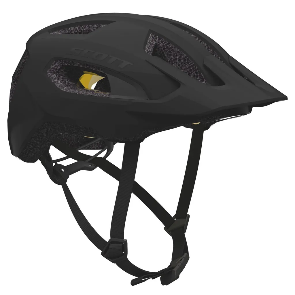 Casque de vélo SCOTT Supra Plus CE noir mat taille S M sport