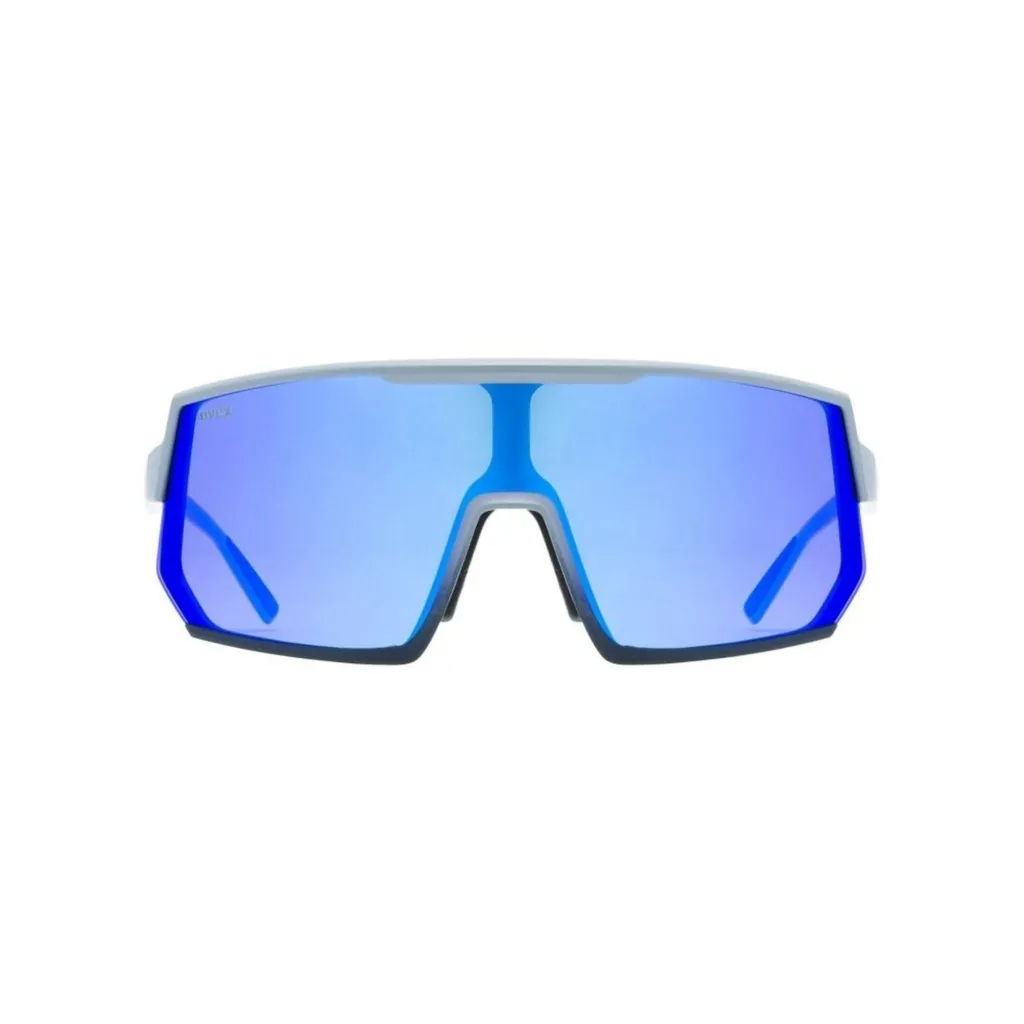 Lunettes de soleil Uvex Sportstyle 235 5330035416 avec écran miroir