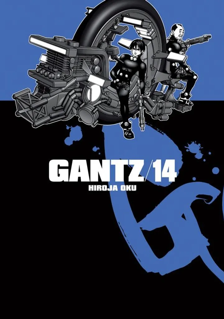 Sweat CREW Gantz 14 Idéal pour le Sport et les Sorties Décontractées
