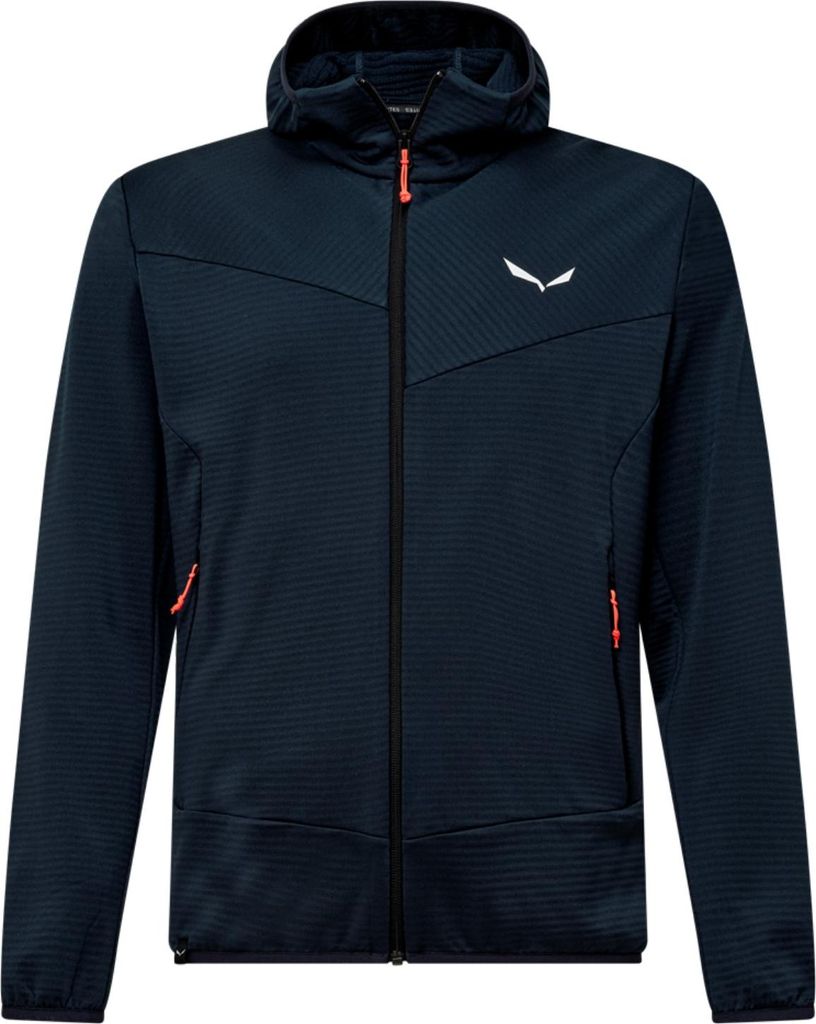 Salewa Altavia Polarlite Unterlayer Fleecejacke für Herren, Farbe:Dunkelblau, Größe:52