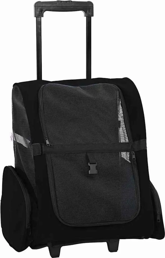 Recensione vidaXL Trolley Animali 3 in 1 - 48x32x57-106 cm Oxford