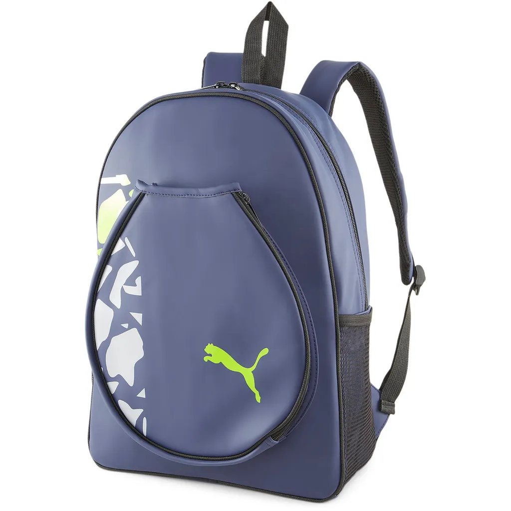 PUMA SolarBLINK Padel Backpack Sac à Dos de Padel Navy Bleu Marine