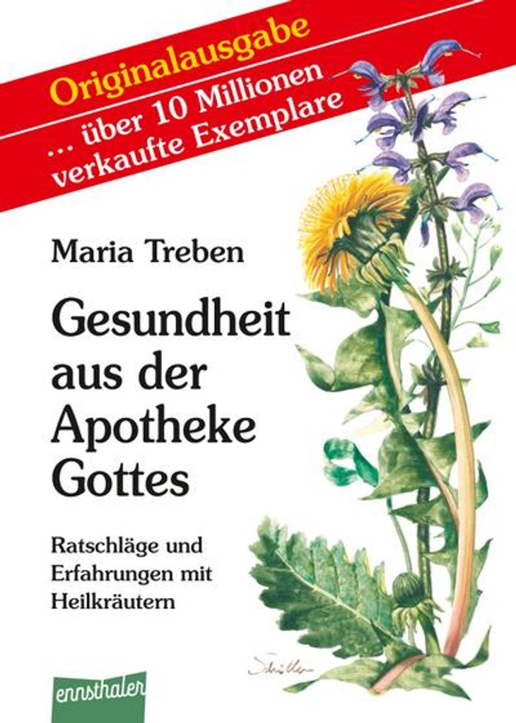 Gesundheit aus der Apotheke Gottes Image du produit 