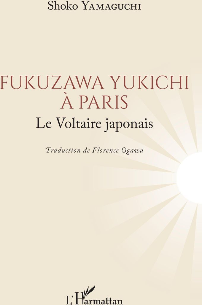 Fukuzawa Yukichi à Paris