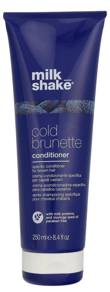 Milk_Shake Odżywka Milk_Shake Cold Brunette Odżywka 250ml Zdjęcie produktu 