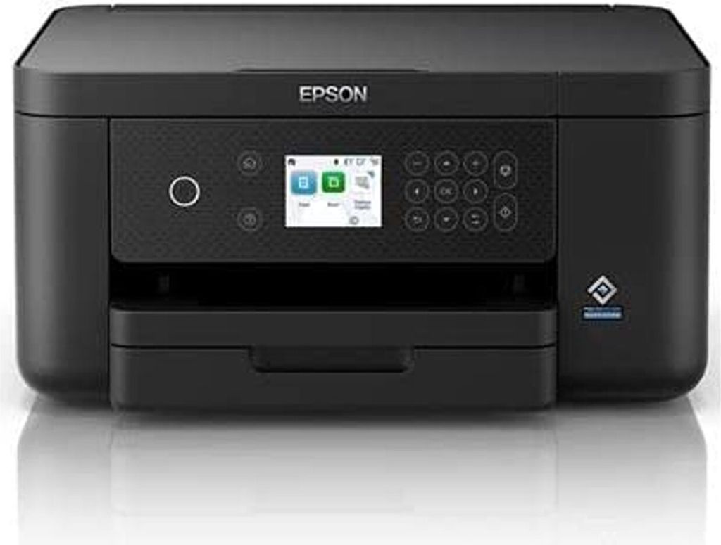 Epson Expression Home XP-5200, Tintenstrahl, Farbdruck, Produktbild 22