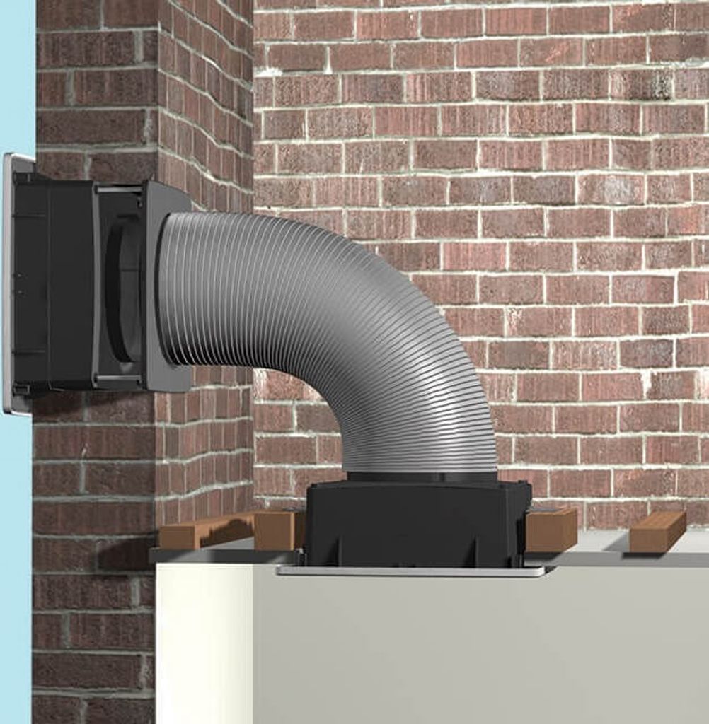 Vario Anschlussflansch mit verschiedenen Nennweiten 150 bis 300