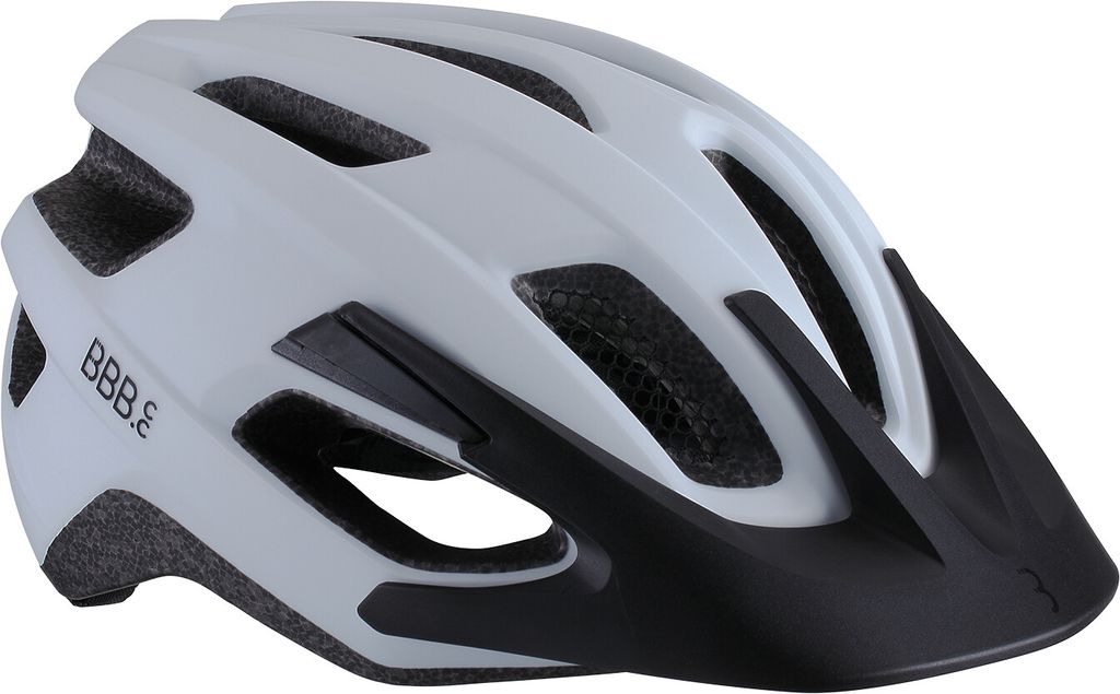 BBB Kite 2.0 BHE-29B Helm white matt Kopfumfang L | 58-61cm