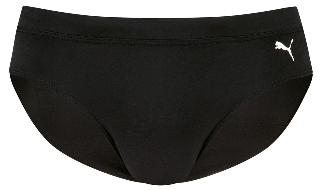 Puma Herren Classic Swim Briefs, Schwarz, XL EU Produktbild 