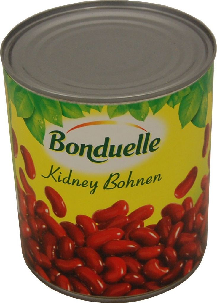 Haricots rouges Bonduelle (850 ml) Image du produit 