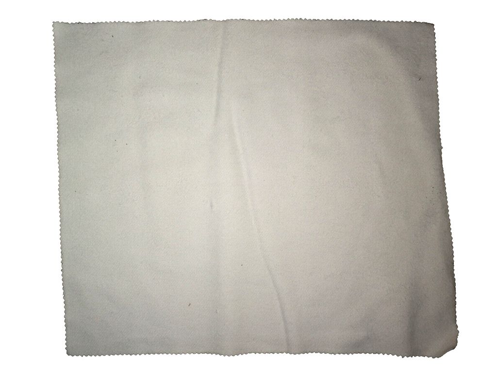 3er PACK Silberputztuch 30x35 cm Silberpflegetuch Silber Produktbild 3