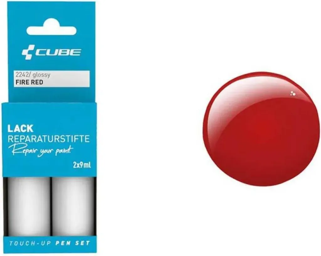 Cube 2244 Vernice Trasparente Taglia Unica - Offerta Accessori Cube