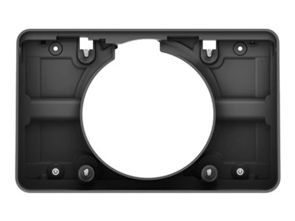Kit de fixation Logitech avec plaque de colonne et interface réversible