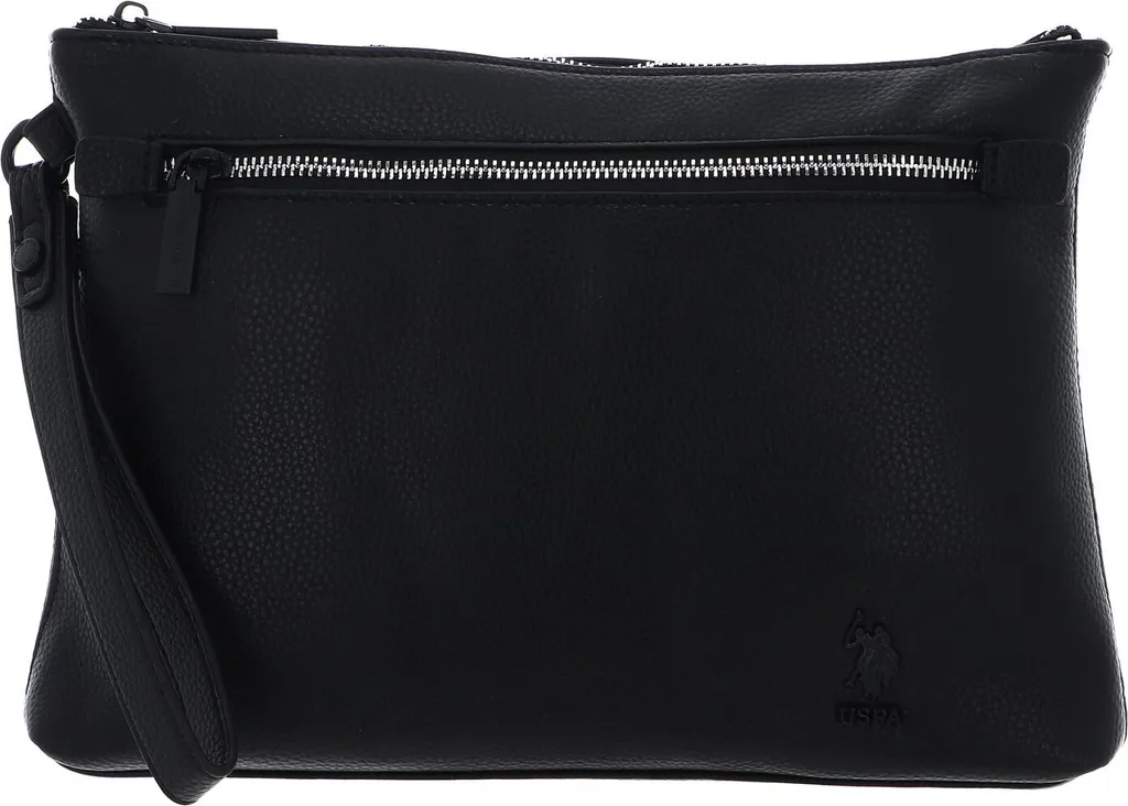 Sac d'accessoires U.S. POLO ASSN. Seattle Ipad Case Black noir chic