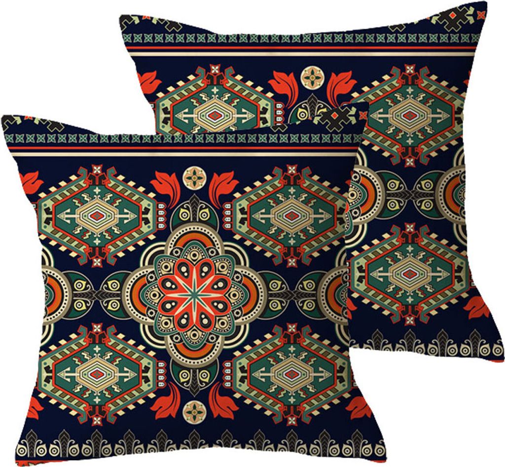 2er-Pack dekorative Kissenbezüge aus Plüsch, 45cm, Kissenbezüge, Kissenbezüge, Heimdekoration, Kissenbezug für Couch, Schlafsofa, Wohnzimmer
