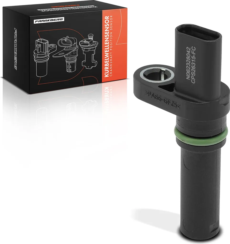 Capteur de position vilebrequin haute précision Ford Focus 4 2.0L HN
