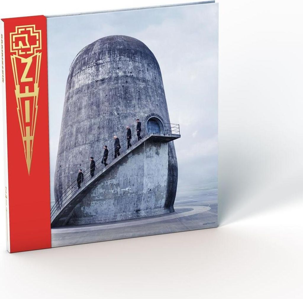 Cd Rammstein, Tempo Immagine del prodotto 
