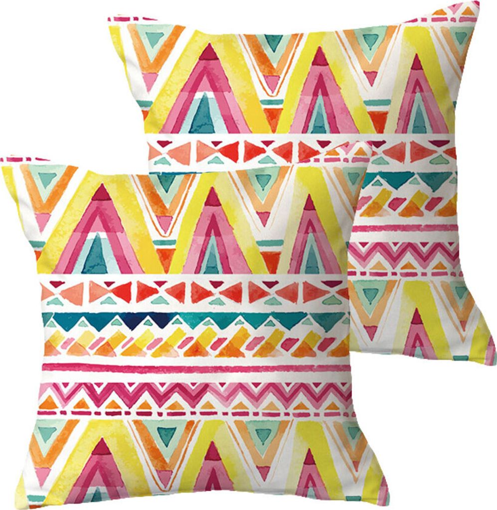 2er-Pack dekorative Kissenbezüge aus Plüsch, 45cm, Kissenbezüge, Kissenbezüge, Heimdekoration, Kissenbezug für Couch, Schlafsofa, Wohnzimmer