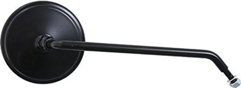 Rétroviseur Rond 100mm Busch&Müller 1911/72M Boîtier Droit