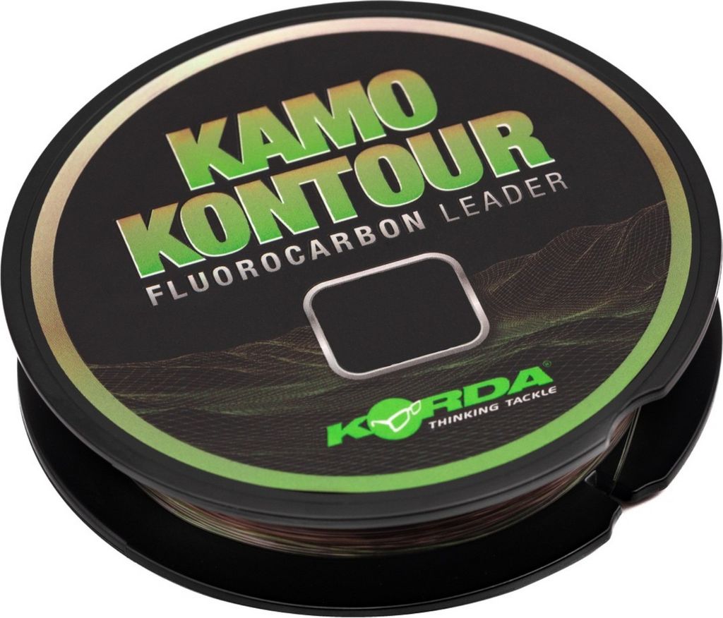Korda Kamo Kontour Leader 50m 0,60mm