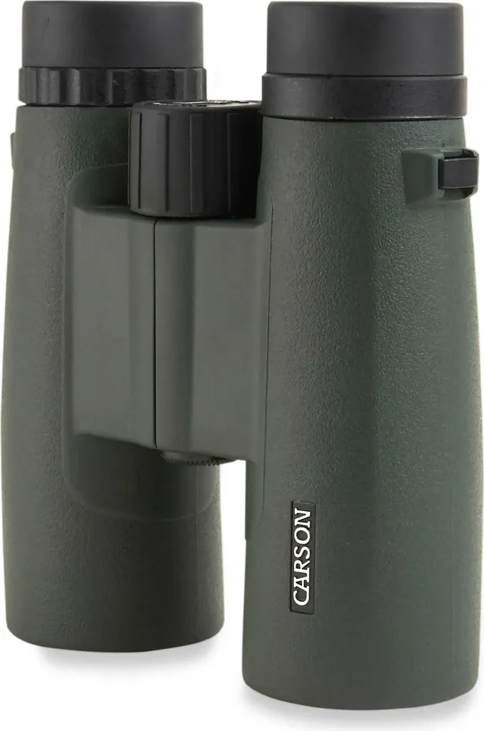 Carson JR 8x42 Full Size - Jumelles légères, étanches et Bak-4 - 3