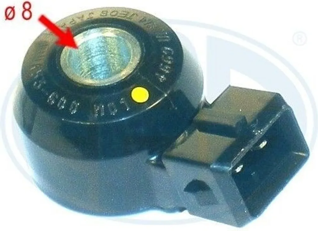 Sensore di Detonazione ERA 550590A per Nissan OE 2206030P00 - Alta Precisione