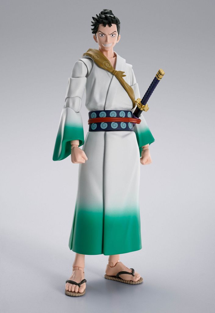 Monsters S.H.Figuarts akční figurka Ryuma 16 cm Obrázek produktu 
