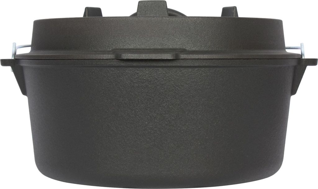 EL Fuego Dutch Oven 7,2 L, Deckel 1,8 L, AY4631 Produktbild 8