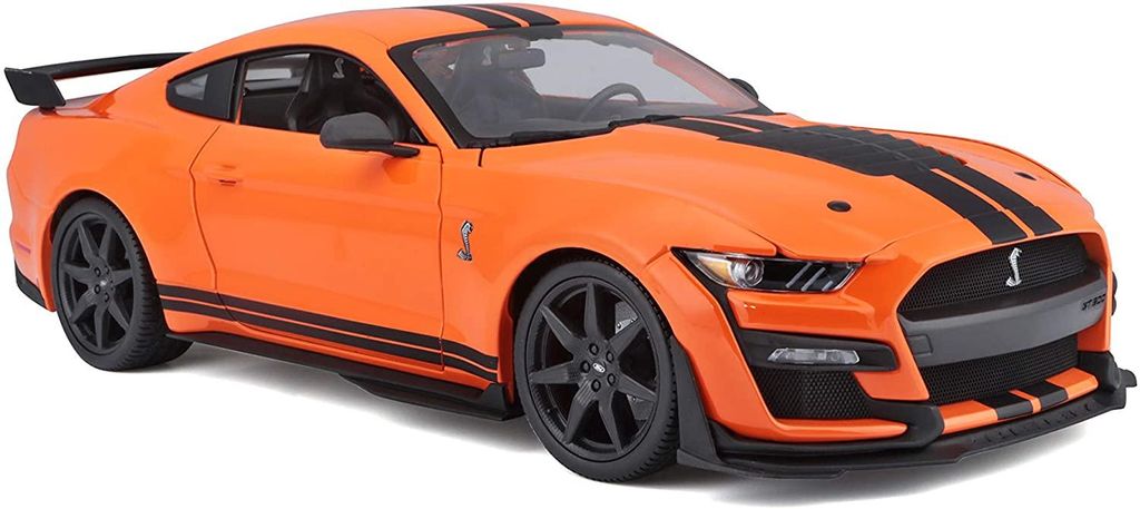 Maisto 31532 - Model samochodu - Mustang Shelby GT500 '20 Zdjęcie produktu 