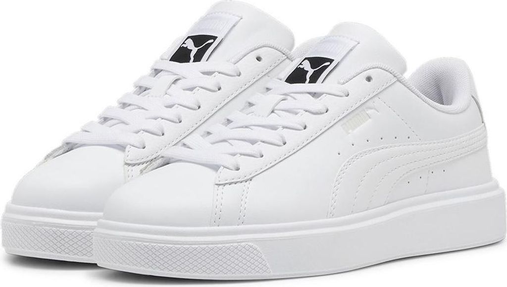 Puma Select Lajla Clean Sportschuhe Weiß EU 40 Damen Weiß Produktbild 