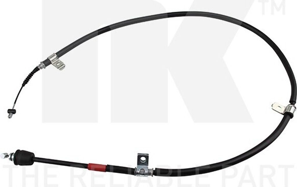 NK Seilzug Feststellbremse 903405 für HYUNDAI für ELANTRA (XD) 1593/1410mm