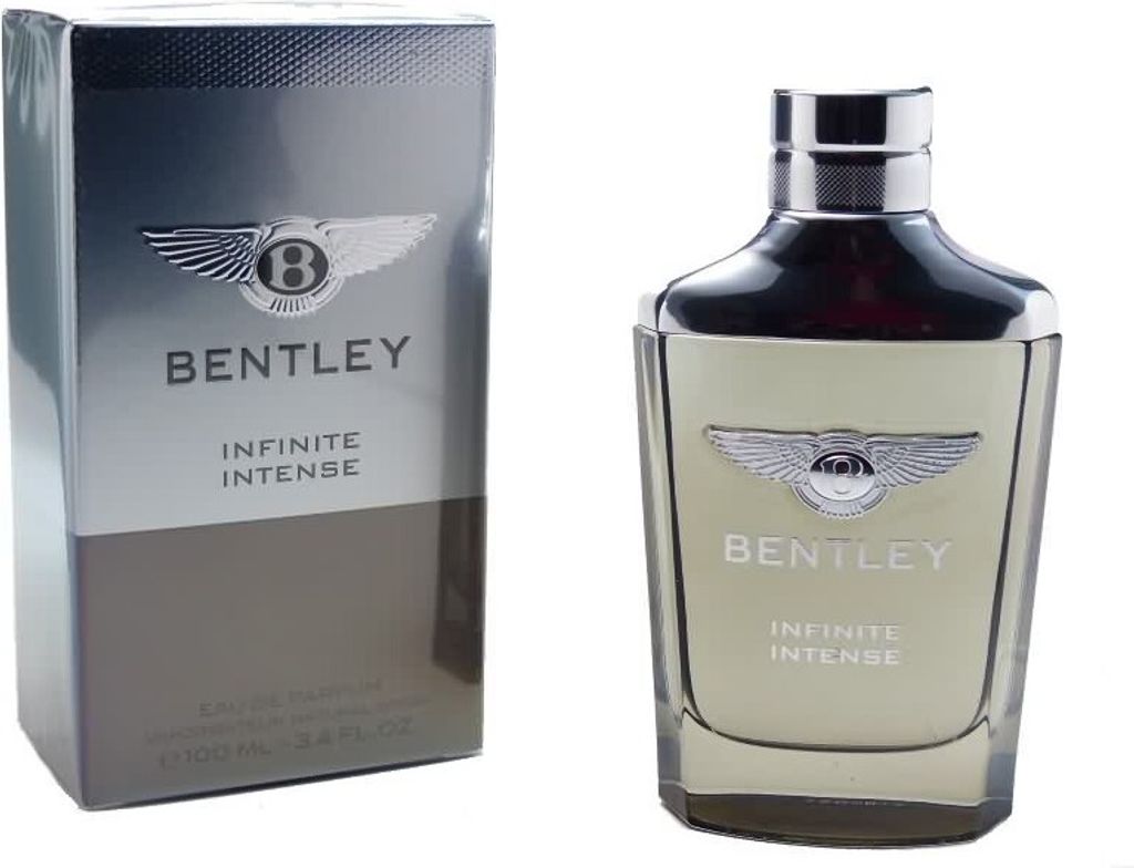 Bentley Infinite Intense Eau de Parfum für Herren 100 ml Produktbild 2