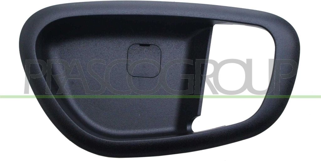 PRASCO HN0028701 Türgriff Innen Hinten Rechts Vorne Rechts für HYUNDAI i10 (PA) Schwarz