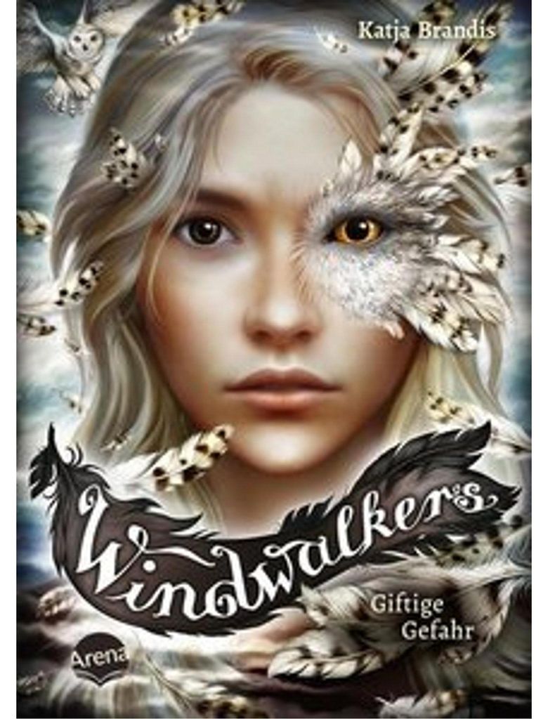 Windwalkers (3). Giftige Gefahr Immagine del prodotto 