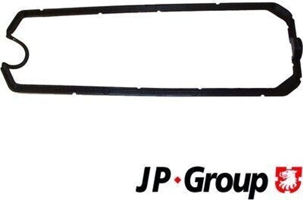 JP GROUP 1119200500 Ventildeckel Zylinderkopfhaube Dichtung für VW Transporter IV Bus (70B, 70C, 7DB, 7DK, 70J, 70K, 7DC, 7DJ) GOLF III (1H1) POLO