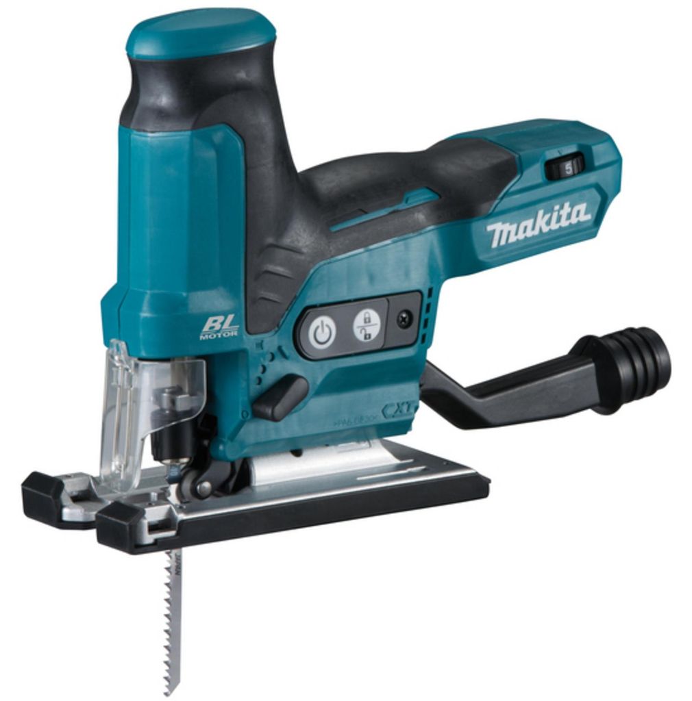 Makita Akku-Pendelhubstichsäge JV102DZ 10,8Volt, Stichsäge, Produktbild 