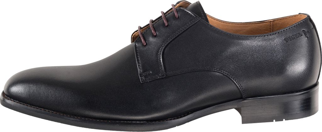 Digel Business-Schuhe schwarz elegant Simon XXL