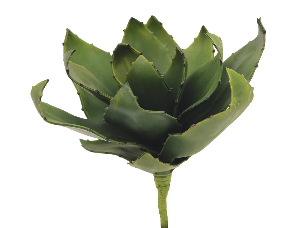 Agave Artificiel EUROPALMS en EVA Vert 35cm - Réf 82530576 de Qualité