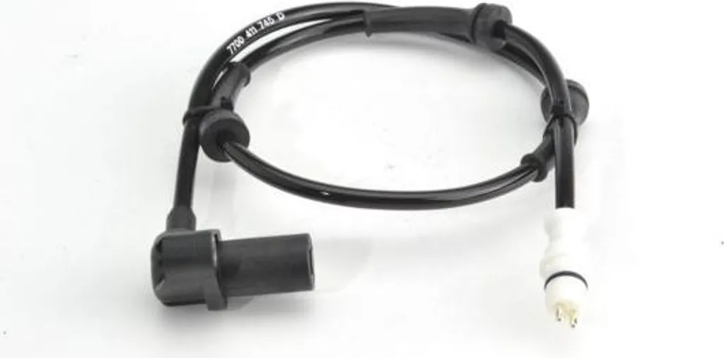 BOSCH 0 265 006 384 Sensore velocità ruota OE 7700411745 compatibile con Clio, Thalia