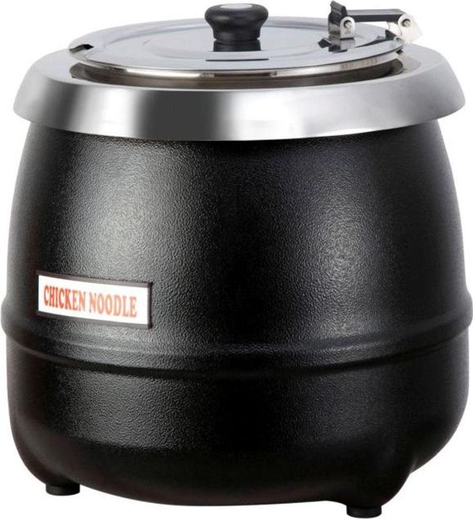 Combisteel Suppenkessel 10 Liter