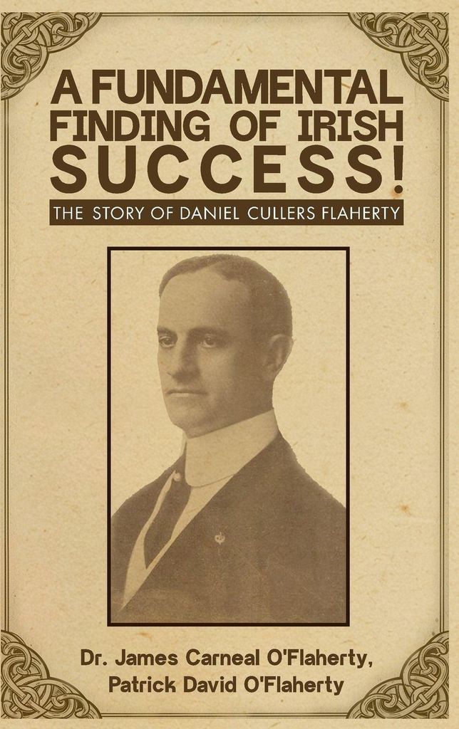 A Fundamental Finding Of Irish Success!