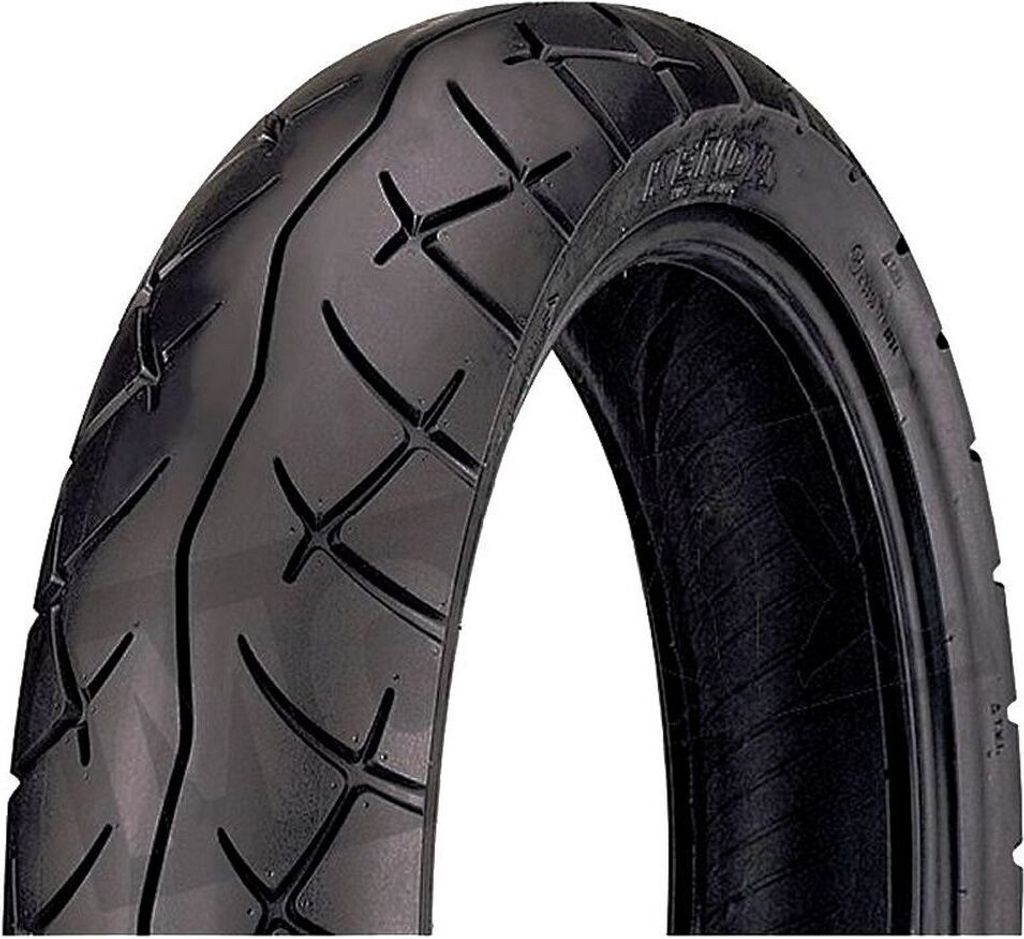 Reifen KENDA K433F 100/60-12 4TL Alltagsreifen 12" Produktbild 