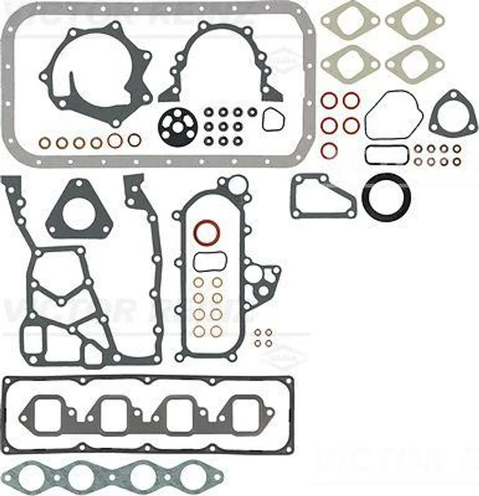 Kit Joints Moteur pour Réparation et Entretien Pick-up et S80 OE