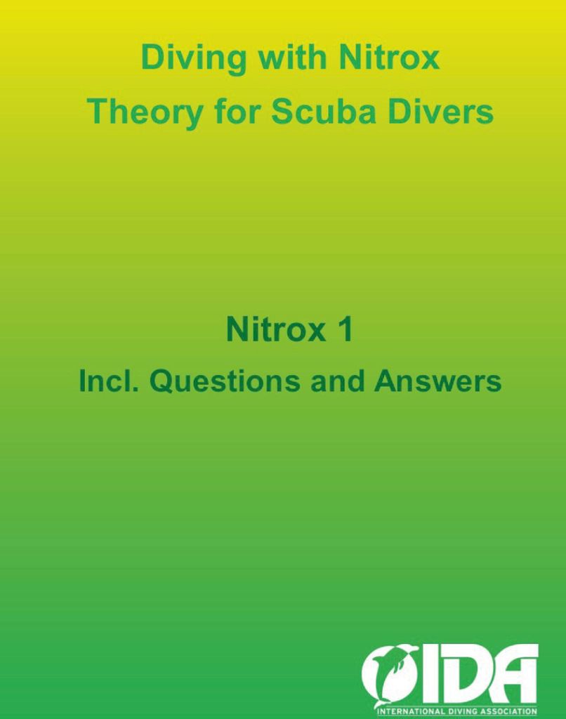 Diving with Nitrox